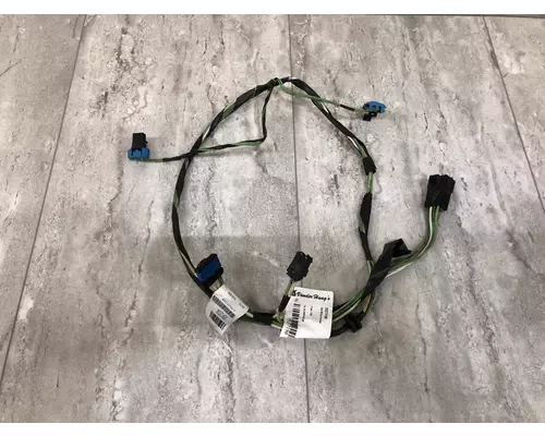 International 4300 Cab Wiring Harness