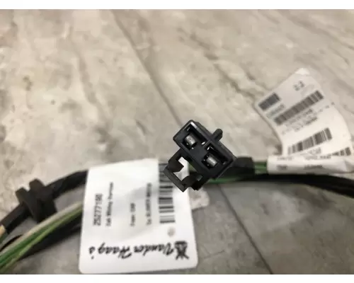 International 4300 Cab Wiring Harness