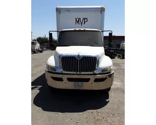 International 4300 Cab