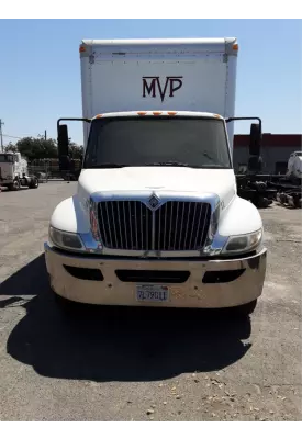International 4300 Cab