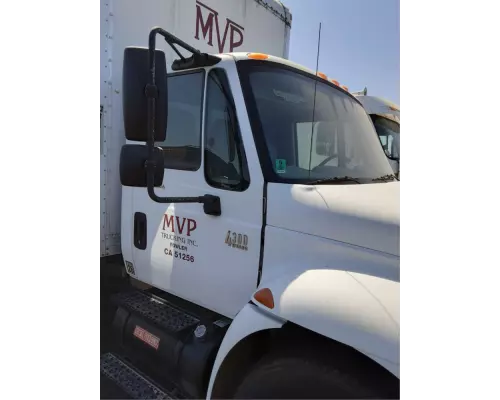 International 4300 Cab