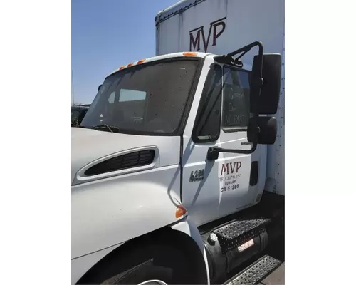 International 4300 Cab