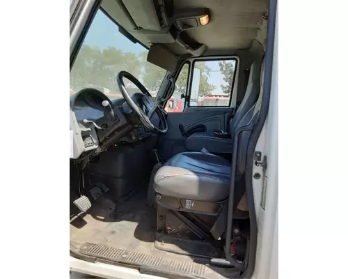 International 4300 Cab