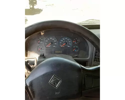 International 4300 Cab