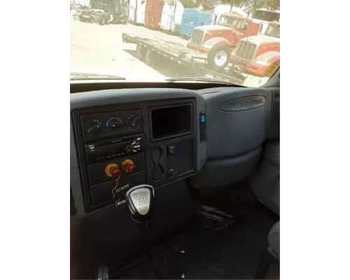 International 4300 Cab