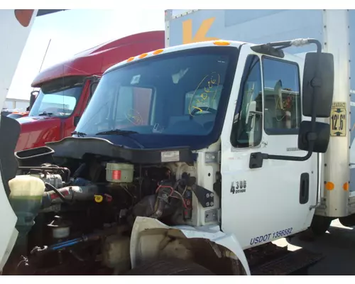 Cab INTERNATIONAL 4300 LKQ Geiger Truck Parts