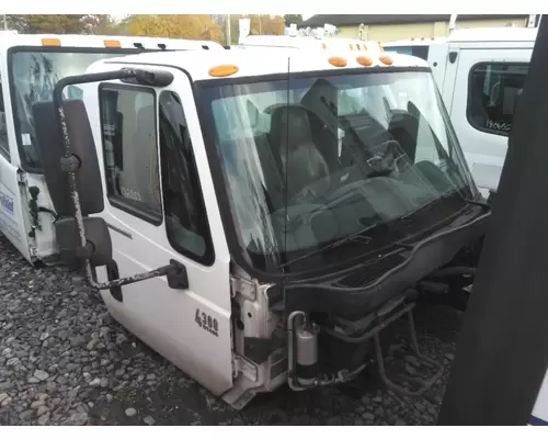 Cab INTERNATIONAL 4300 LKQ Heavy Truck Maryland