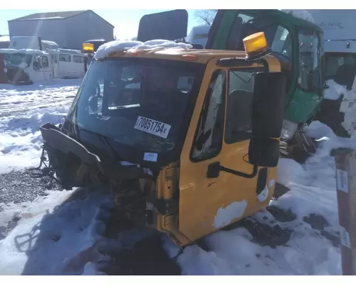 Cab INTERNATIONAL 4300 LKQ Heavy Truck Maryland