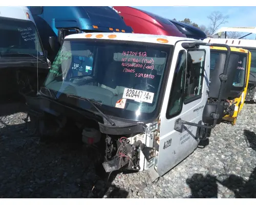 Cab INTERNATIONAL 4300 LKQ Heavy Truck Maryland