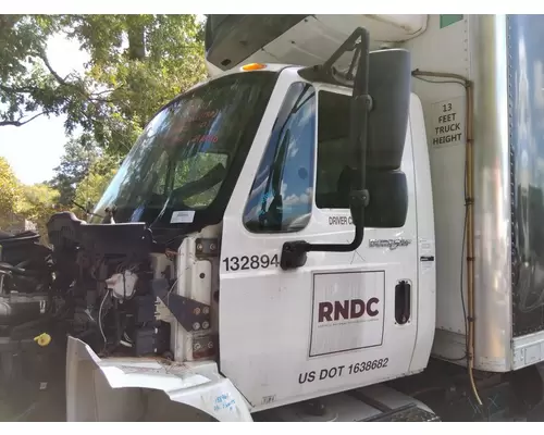 Cab INTERNATIONAL 4300 LKQ Heavy Truck Maryland