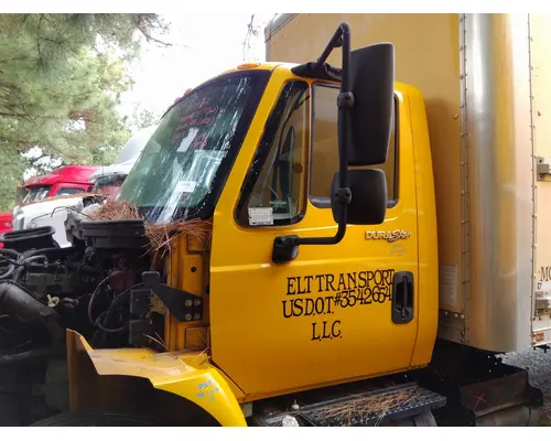 Cab INTERNATIONAL 4300 LKQ Heavy Truck Maryland