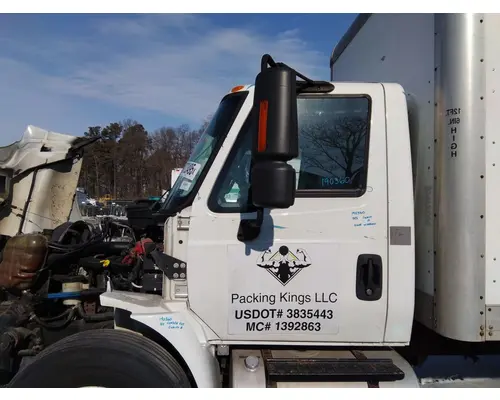 Cab INTERNATIONAL 4300 LKQ Heavy Truck Maryland