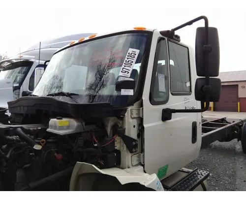 Cab INTERNATIONAL 4300 LKQ Heavy Truck Maryland
