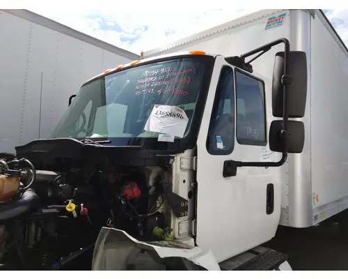 Cab INTERNATIONAL 4300 LKQ Heavy Truck Maryland