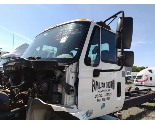 Cab INTERNATIONAL 4300 LKQ Heavy Truck Maryland