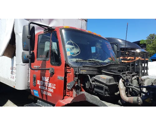 Cab INTERNATIONAL 4300 LKQ Heavy Truck Maryland
