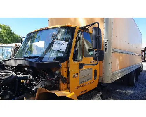 Cab INTERNATIONAL 4300 LKQ Heavy Truck Maryland