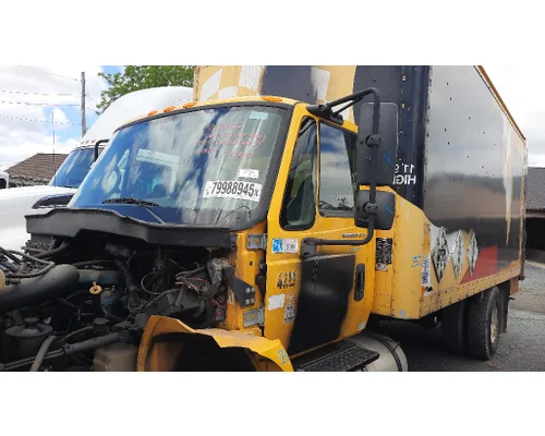 Cab INTERNATIONAL 4300 LKQ Heavy Truck Maryland