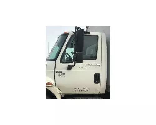 Cab INTERNATIONAL 4300 ReRun Truck Parts