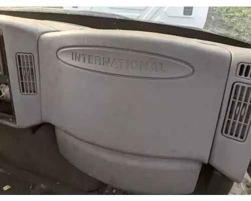 International 4300 Cab