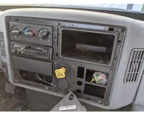 International 4300 Cab