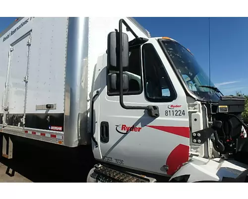 Cab INTERNATIONAL 4300 Sam's Riverside Truck Parts Inc