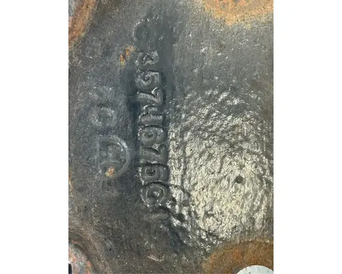 International 4300 Cab