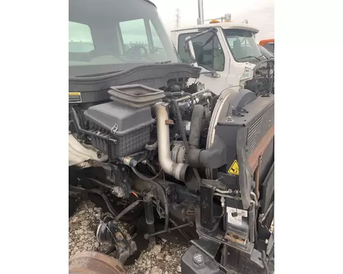 Camshaft INTERNATIONAL 4300 DTI Trucks