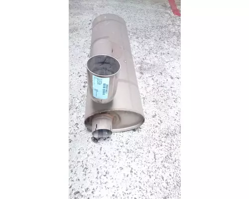 Catalytic Converter INTERNATIONAL 4300 Marshfield Transportation Products