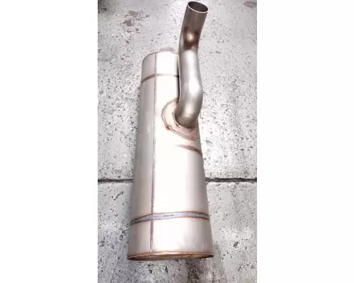 Catalytic Converter INTERNATIONAL 4300 Marshfield Transportation Products