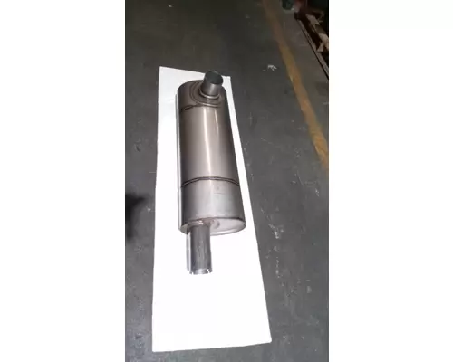 Catalytic Converter INTERNATIONAL 4300 Marshfield Transportation Products