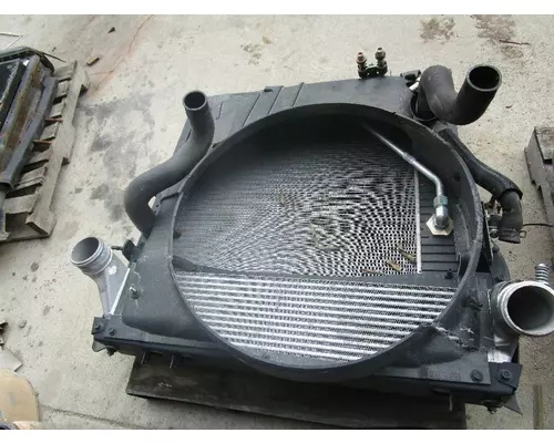 Charge Air Cooler (ATAAC) INTERNATIONAL 4300 Tim Jordan's Truck Parts, Inc.