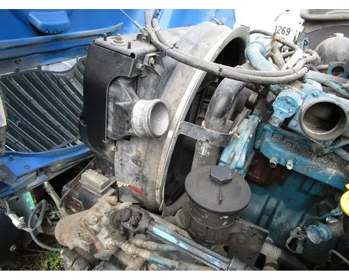 Charge Air Cooler (ATAAC) INTERNATIONAL 4300 Tim Jordan's Truck Parts, Inc.