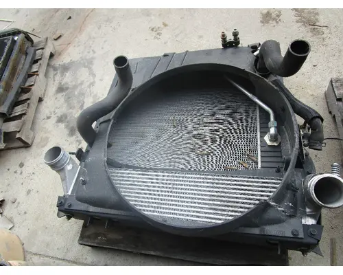 Charge Air Cooler (ATAAC) INTERNATIONAL 4300 Tim Jordan's Truck Parts, Inc.