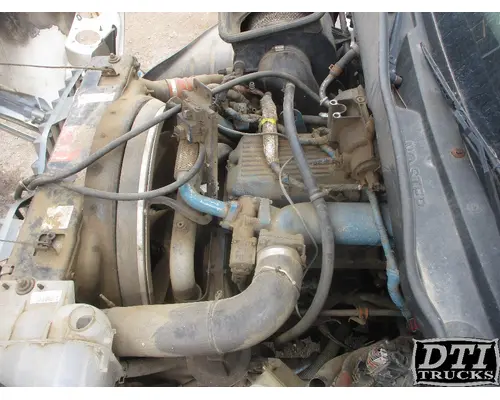 Charge Air Cooler (ATAAC) INTERNATIONAL 4300 DTI Trucks