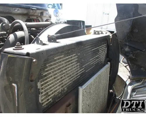 Charge Air Cooler (ATAAC) INTERNATIONAL 4300 DTI Trucks