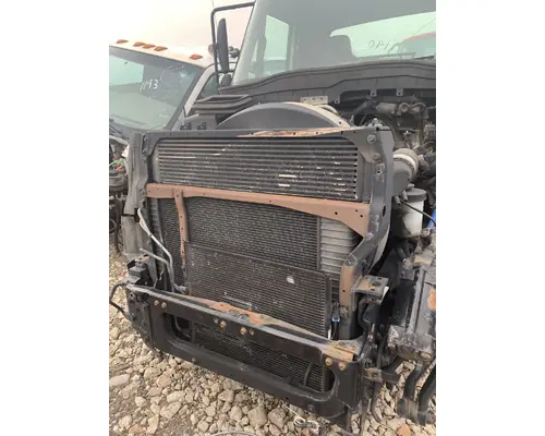 Charge Air Cooler (ATAAC) INTERNATIONAL 4300 DTI Trucks