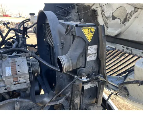 Charge Air Cooler (ATAAC) INTERNATIONAL 4300 DTI Trucks