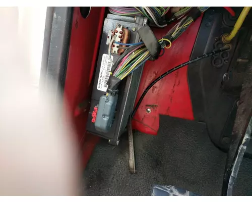 International 4300 Chassis Cont Mod