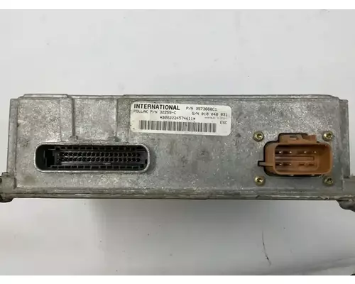 International 4300 Chassis Cont Mod