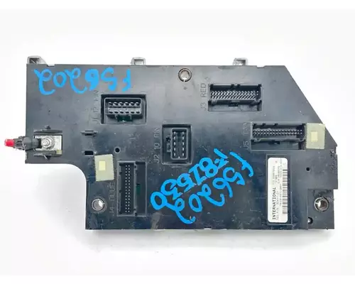 ECM (Chassis) International 4300 Complete Recycling Group LLC