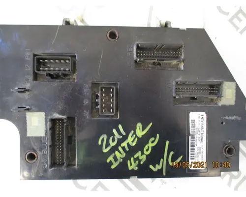 International 4300 Chassis Cont Mod