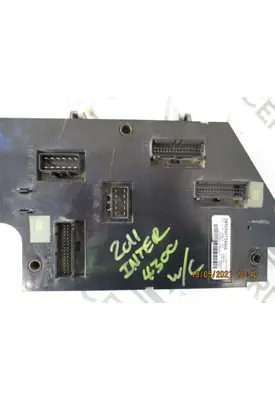 International 4300 Chassis Cont Mod