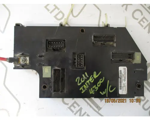 International 4300 Chassis Cont Mod