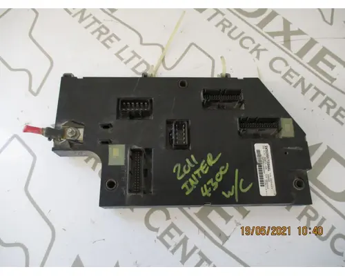 International 4300 Chassis Cont Mod