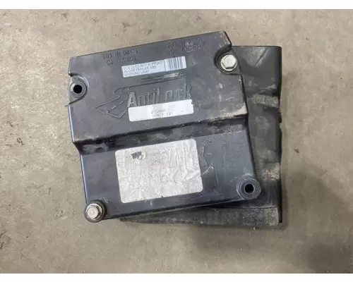 International 4300 Collision Avoidance