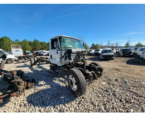 Complete Vehicle INTERNATIONAL 4300 Crest Truck Parts