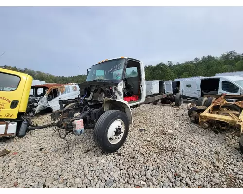 Complete Vehicle INTERNATIONAL 4300 Crest Truck Parts