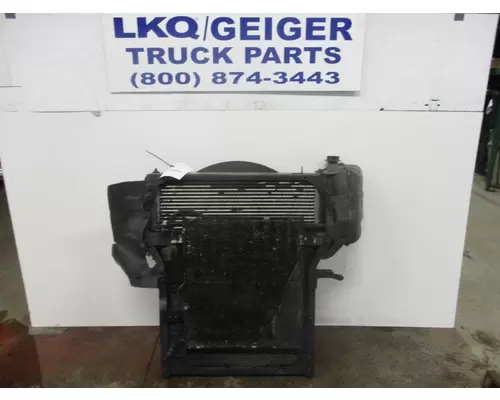 Cooling Assy. (Rad., Cond., ATAAC) INTERNATIONAL 4300 LKQ Geiger Truck Parts