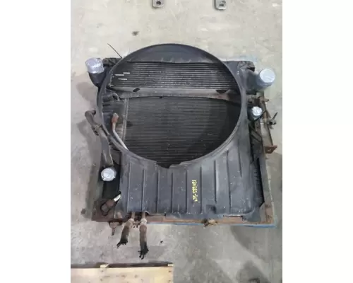Cooling Assy. (Rad., Cond., ATAAC) INTERNATIONAL 4300 LKQ Thompson Motors - Wykoff
